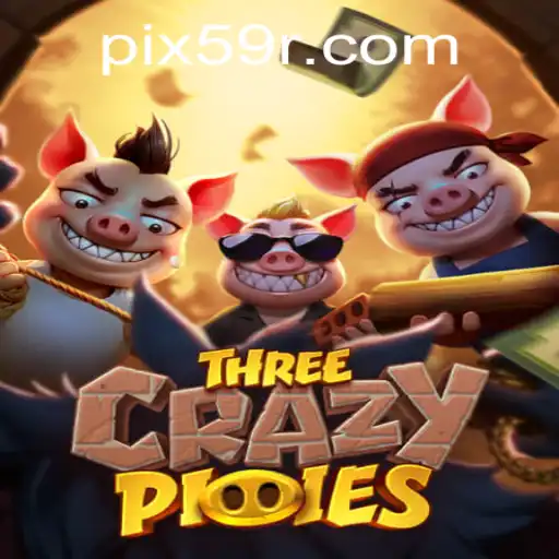 ThreeCrazyPiggies: Uma Aventura de Jogo Inovadora